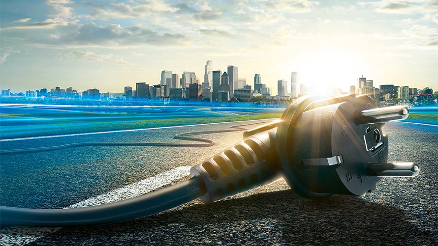 BMW EfficientDynamics Multimedia Gallery